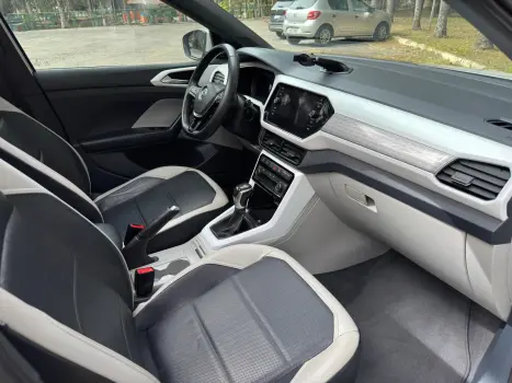 VOLKSWAGEN T-Cross 1.4 4P 250 TSI FLEX HIGHLINE AUTOMTICO, Foto 11