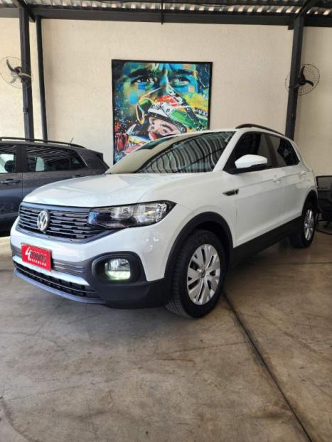 VOLKSWAGEN T-Cross 1.0 4P 200 TSI FLEX ADVANCE AUTOMTICO, Foto 1