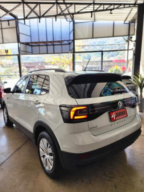 VOLKSWAGEN T-Cross 1.0 4P 200 TSI FLEX ADVANCE AUTOMTICO, Foto 5