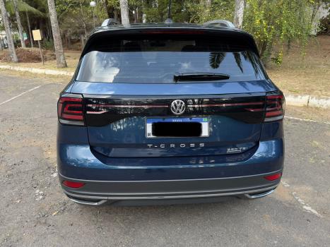 VOLKSWAGEN T-Cross 1.4 4P 250 TSI FLEX HIGHLINE AUTOMTICO, Foto 6