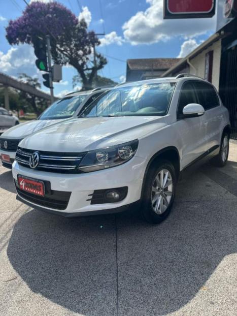 VOLKSWAGEN Tiguan 2.0 16V 4P TSI 4WD TURBO AUTOMTICO, Foto 1