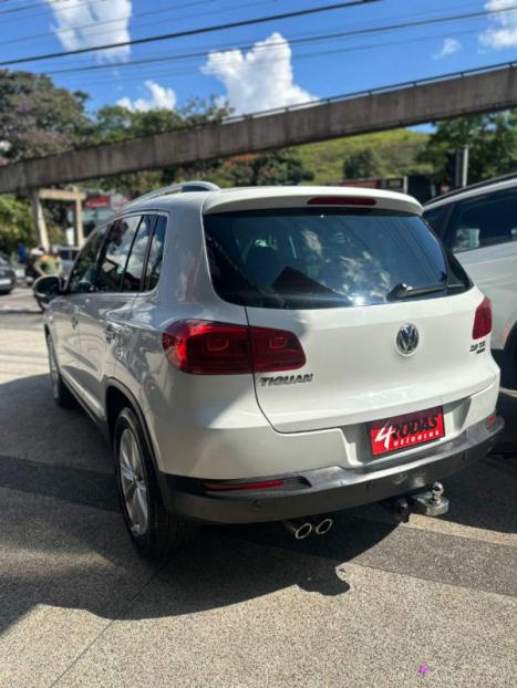 VOLKSWAGEN Tiguan 2.0 16V 4P TSI 4WD TURBO AUTOMTICO, Foto 4