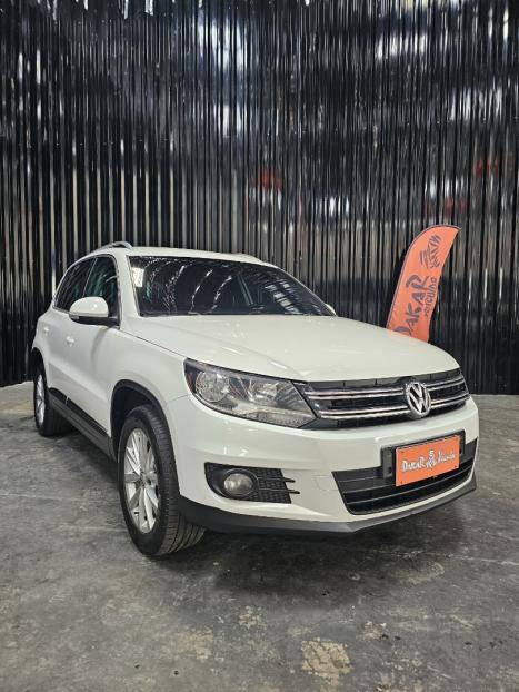 VOLKSWAGEN Tiguan 2.0 16V 4P TSI 4WD TURBO AUTOMTICO, Foto 2