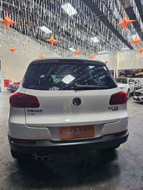 VOLKSWAGEN Tiguan 2.0 16V 4P TSI 4WD TURBO AUTOMTICO, Foto 3