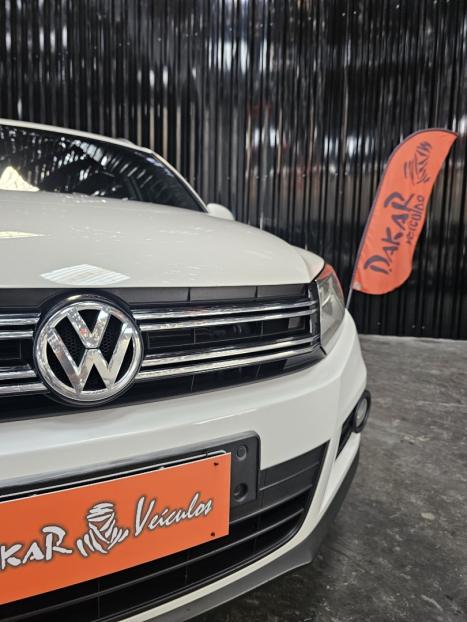 VOLKSWAGEN Tiguan 2.0 16V 4P TSI 4WD TURBO AUTOMTICO, Foto 4