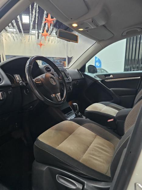 VOLKSWAGEN Tiguan 2.0 16V 4P TSI 4WD TURBO AUTOMTICO, Foto 9