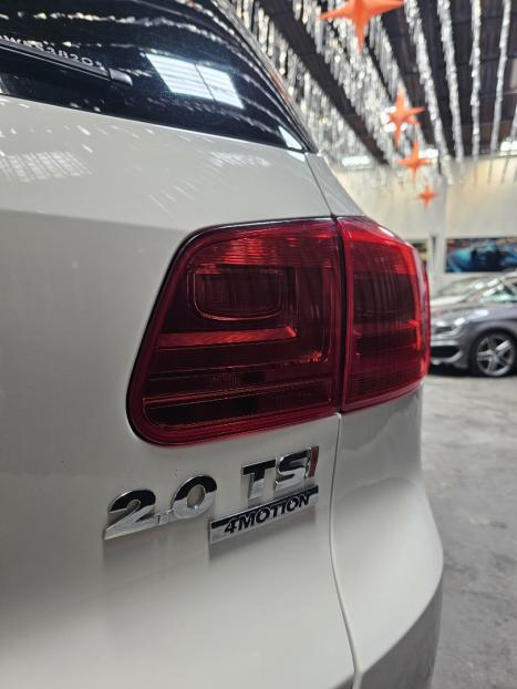 VOLKSWAGEN Tiguan 2.0 16V 4P TSI 4WD TURBO AUTOMTICO, Foto 10