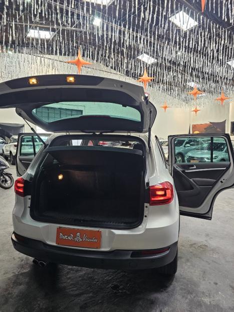 VOLKSWAGEN Tiguan 2.0 16V 4P TSI 4WD TURBO AUTOMTICO, Foto 11