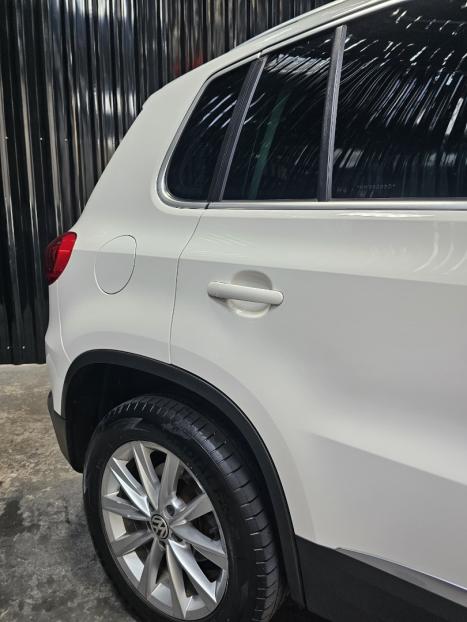 VOLKSWAGEN Tiguan 2.0 16V 4P TSI 4WD TURBO AUTOMTICO, Foto 12