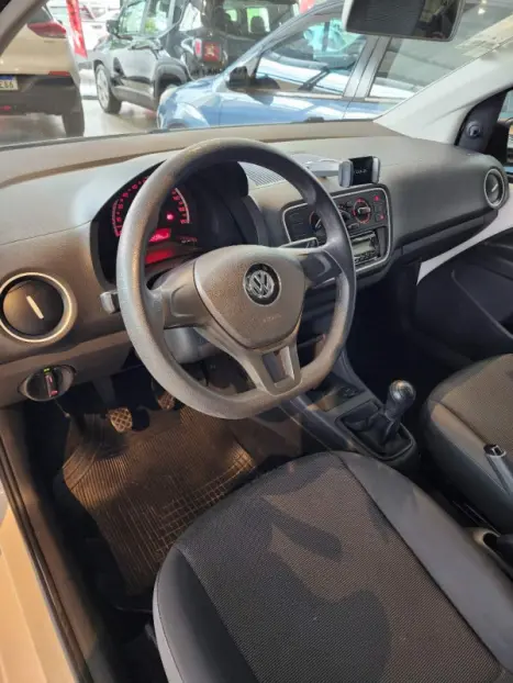 VOLKSWAGEN UP 1.0 12V 4P TAKE FLEX, Foto 3