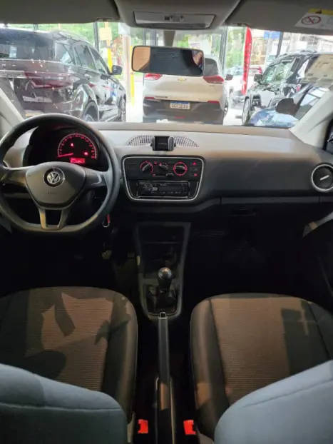 VOLKSWAGEN UP 1.0 12V 4P TAKE FLEX, Foto 4