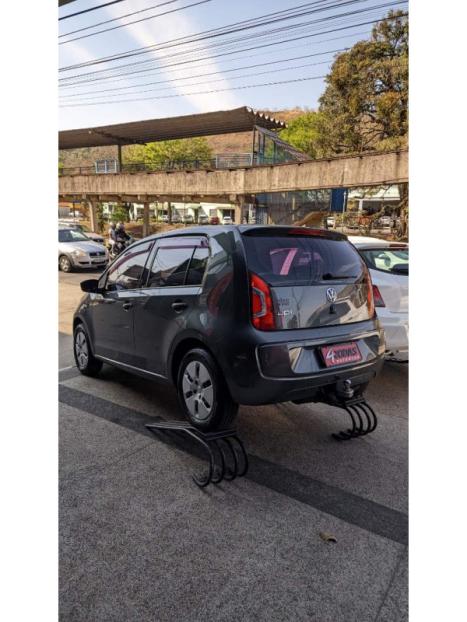 VOLKSWAGEN UP 1.0 12V 4P TAKE FLEX, Foto 4