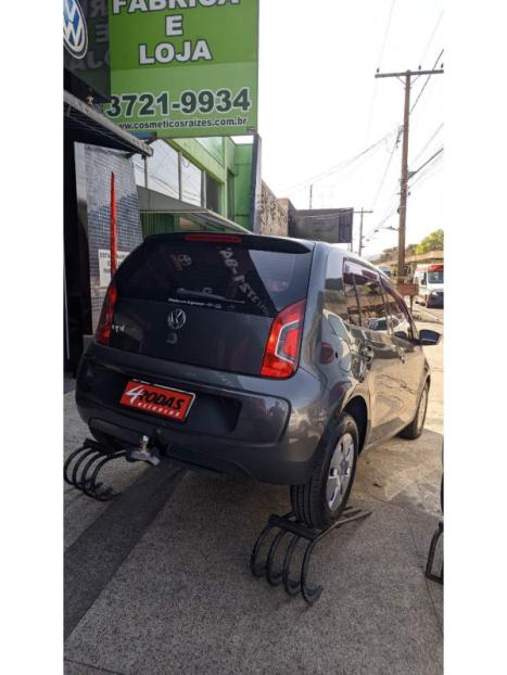 VOLKSWAGEN UP 1.0 12V 4P TAKE FLEX, Foto 6