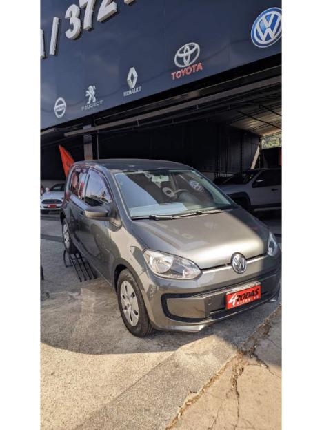 VOLKSWAGEN UP 1.0 12V 4P TAKE FLEX, Foto 7