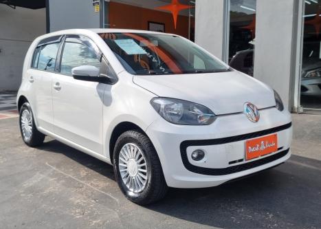 VOLKSWAGEN UP 1.0 12V 4P FLEX, Foto 3