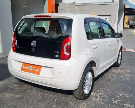 VOLKSWAGEN UP 1.0 12V 4P FLEX, Foto 4