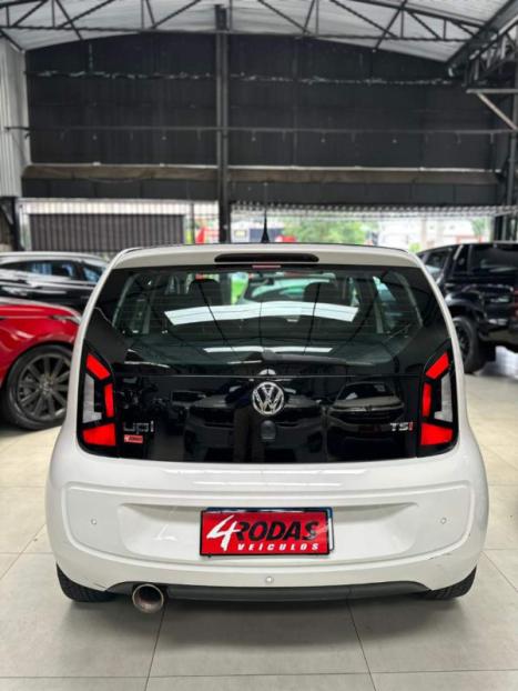 VOLKSWAGEN UP 1.0 12V 4P TSI FLEX SPEED, Foto 7