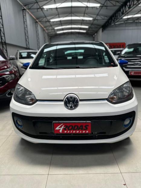 VOLKSWAGEN UP 1.0 12V 4P TSI FLEX SPEED, Foto 10