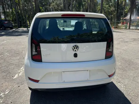 VOLKSWAGEN UP 1.0 12V 4P TAKE FLEX, Foto 6