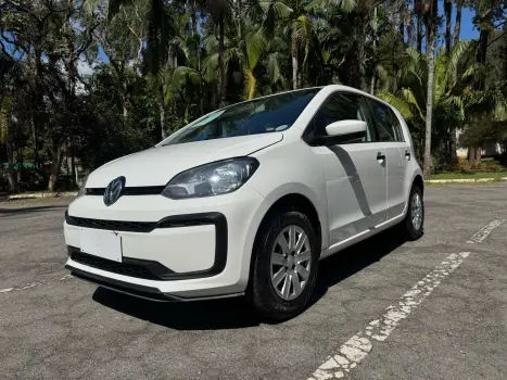 VOLKSWAGEN UP 1.0 12V 4P TAKE FLEX, Foto 7