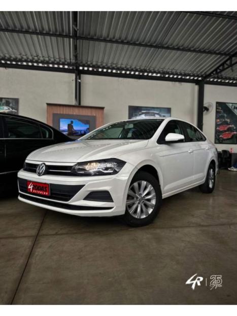 VOLKSWAGEN Virtus 1.6 4P MSI FLEX AUTOMTICO, Foto 1