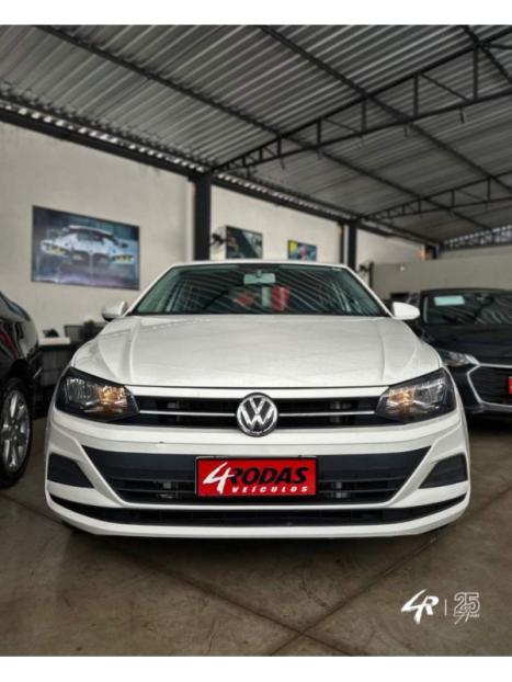 VOLKSWAGEN Virtus 1.6 4P MSI FLEX AUTOMTICO, Foto 4