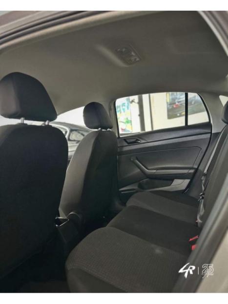 VOLKSWAGEN Virtus 1.6 4P MSI FLEX AUTOMTICO, Foto 7