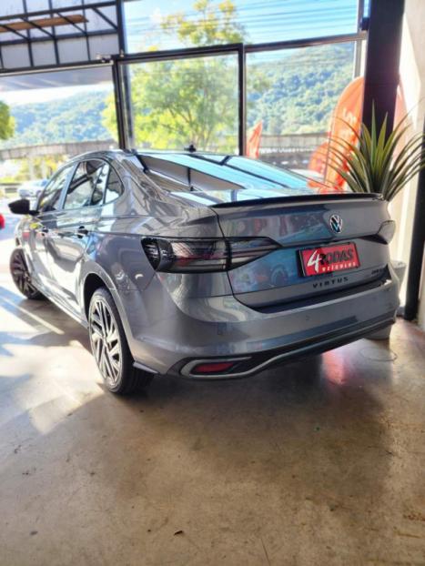 VOLKSWAGEN Virtus 1.4 4P 250 TSI EXCLUSIVE AUTOMTICO, Foto 8