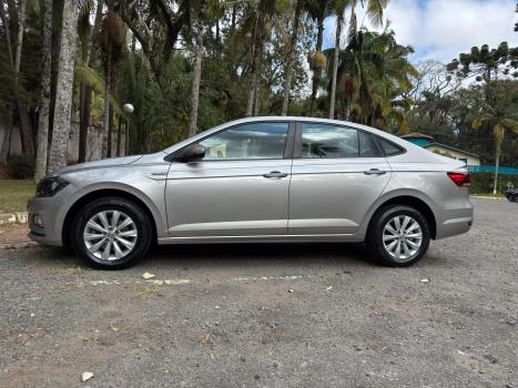 VOLKSWAGEN Virtus 1.0 4P 200 TSI FLEX COMFORTLINE AUTOMTICO, Foto 4