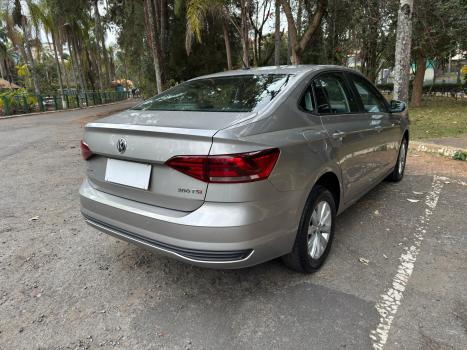 VOLKSWAGEN Virtus 1.0 4P 200 TSI FLEX COMFORTLINE AUTOMTICO, Foto 6