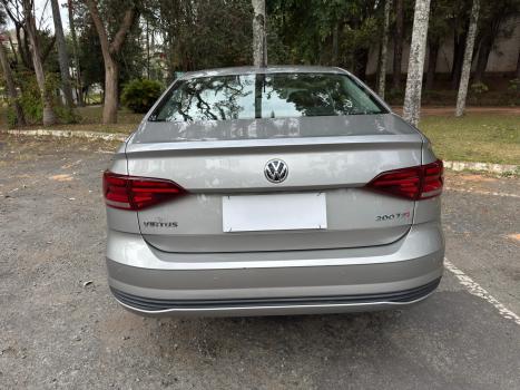 VOLKSWAGEN Virtus 1.0 4P 200 TSI FLEX COMFORTLINE AUTOMTICO, Foto 8
