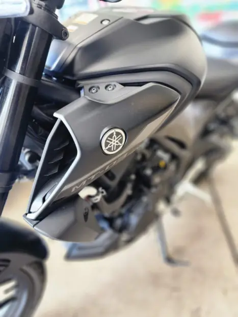 YAMAHA MT-03 300 ABS, Foto 4
