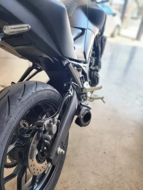 YAMAHA MT-03 300 ABS, Foto 8