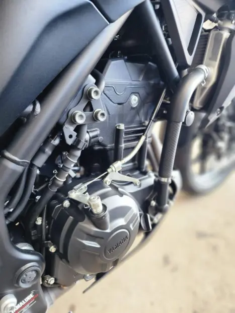 YAMAHA MT-03 300 ABS, Foto 10