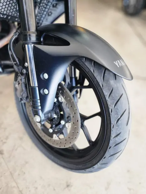 YAMAHA MT-03 300 ABS, Foto 12