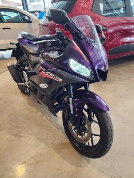 YAMAHA YZF R3 300 ABS, Foto 7