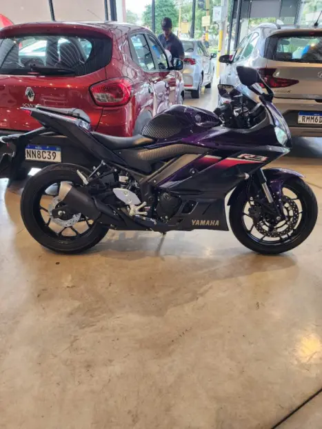 YAMAHA YZF R3 300 ABS, Foto 8