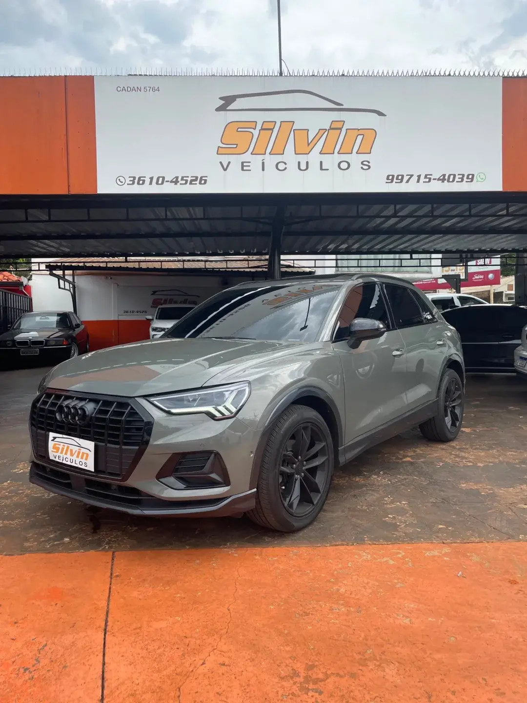 AUDI Q3 - Foto