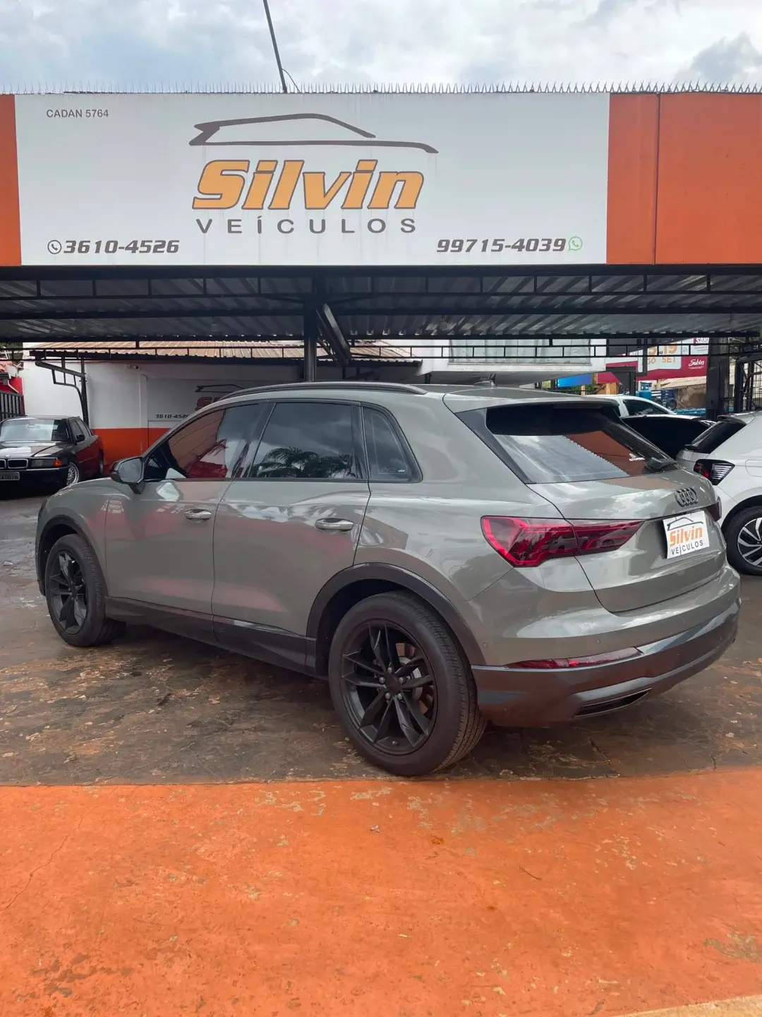 AUDI Q3 - Foto