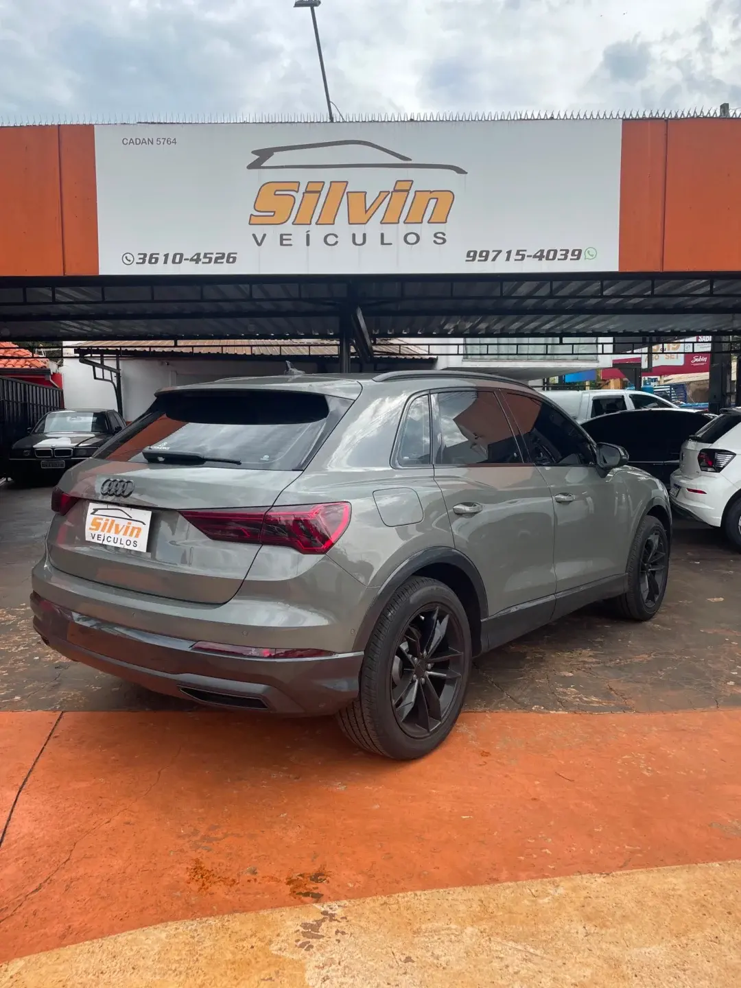 AUDI Q3 - Foto