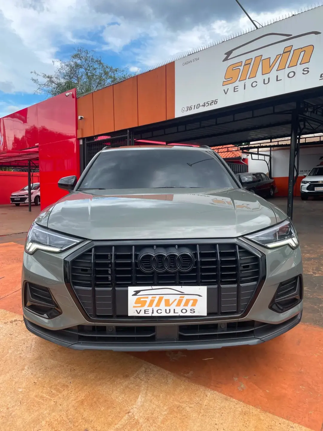 AUDI Q3 - Foto