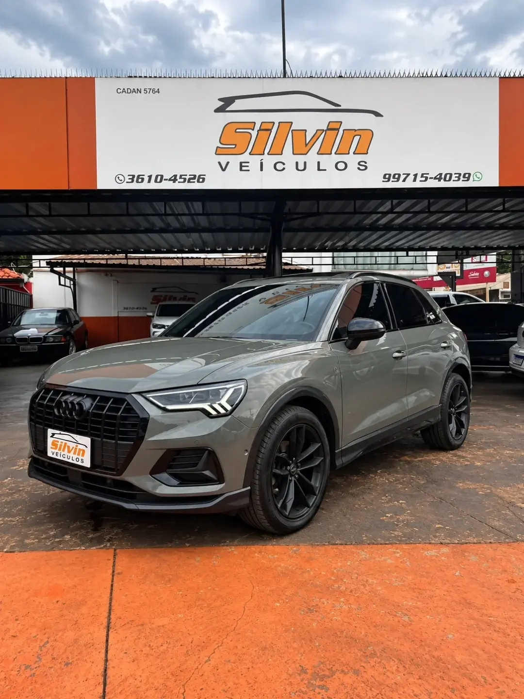 AUDI Q3 - Foto