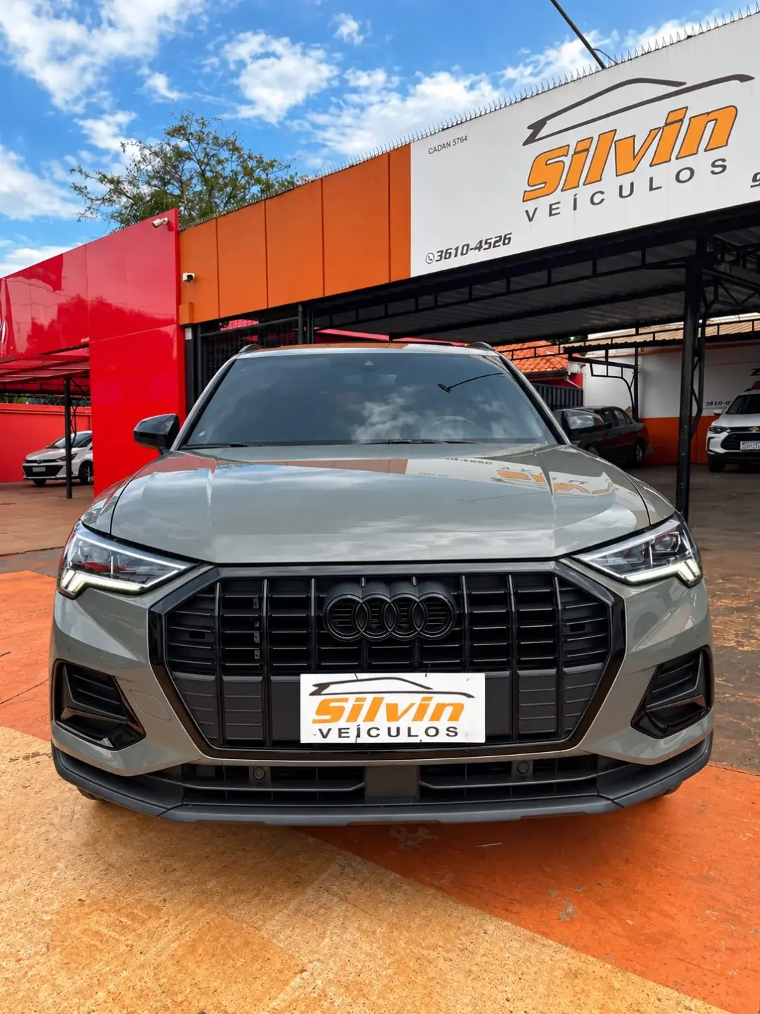 AUDI Q3 - Foto
