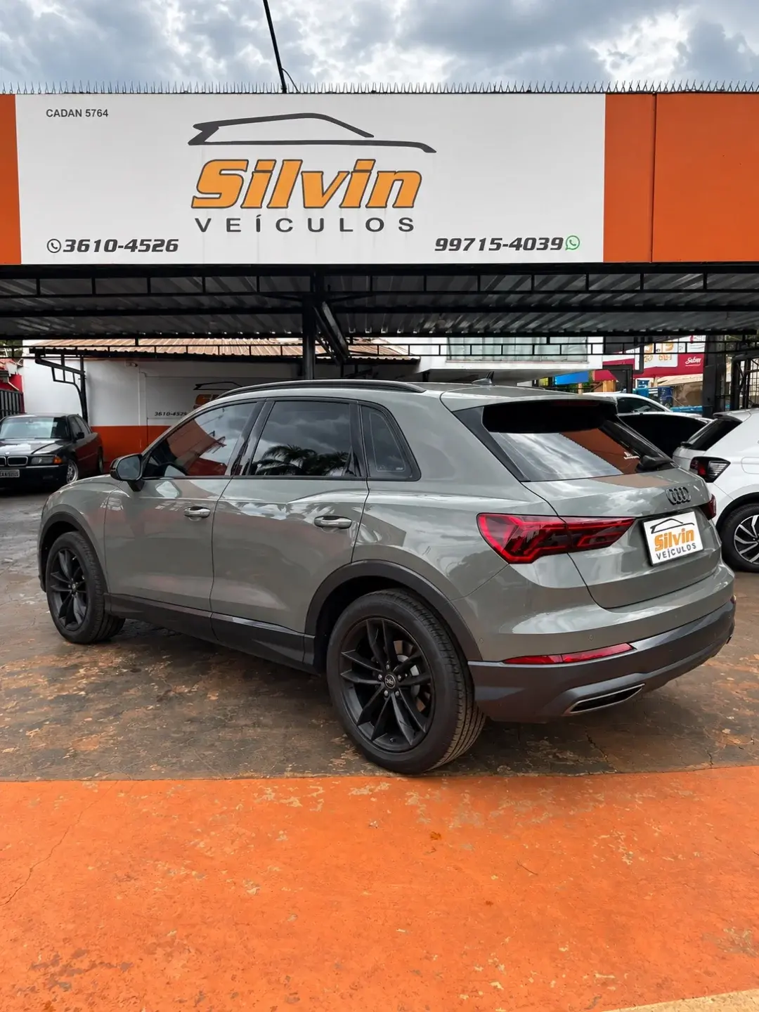 AUDI Q3 - Foto