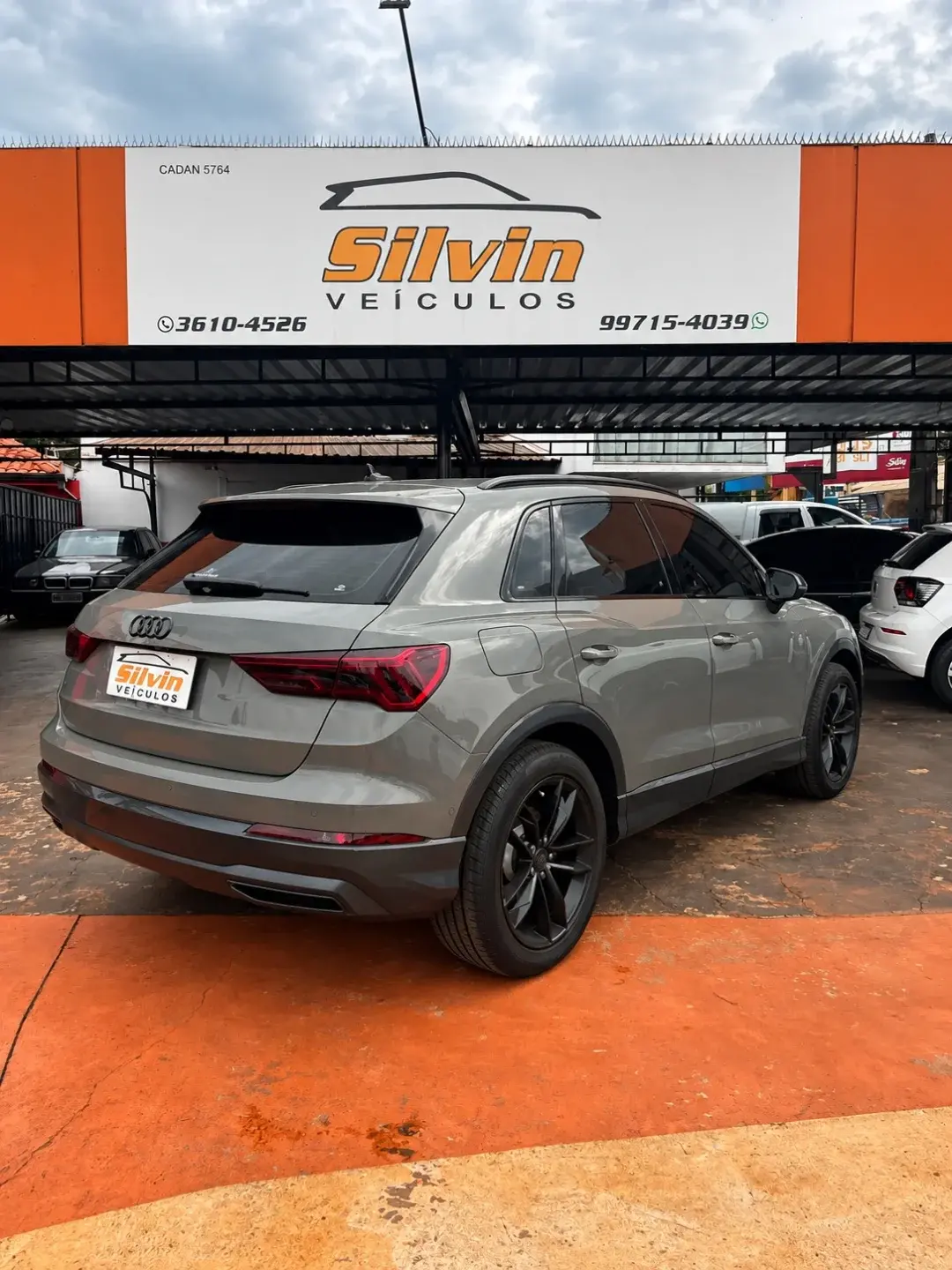 AUDI Q3 - Foto