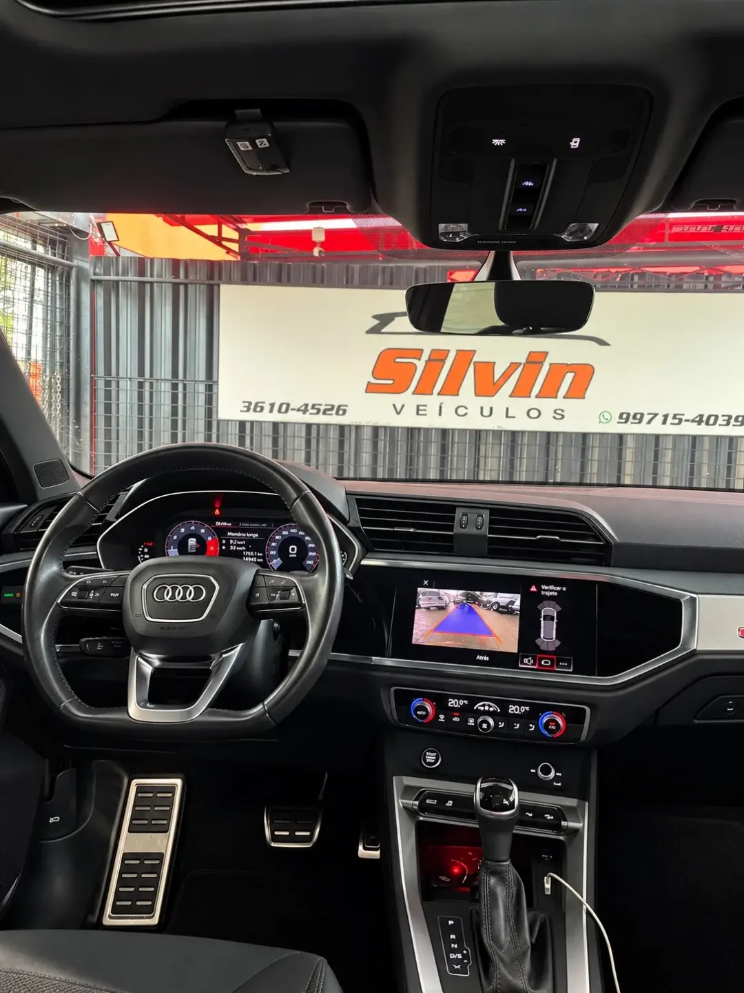 AUDI Q3 - Foto