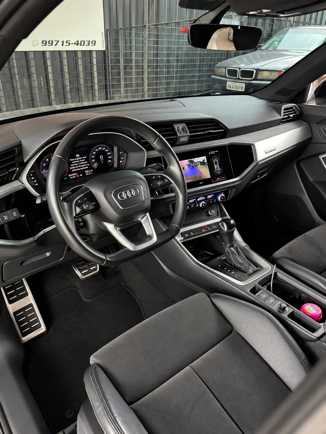AUDI Q3 - Foto