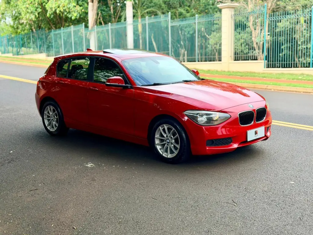 BMW 116i - Foto