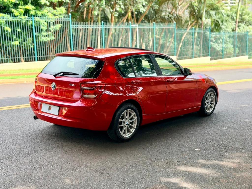 BMW 116i - Foto