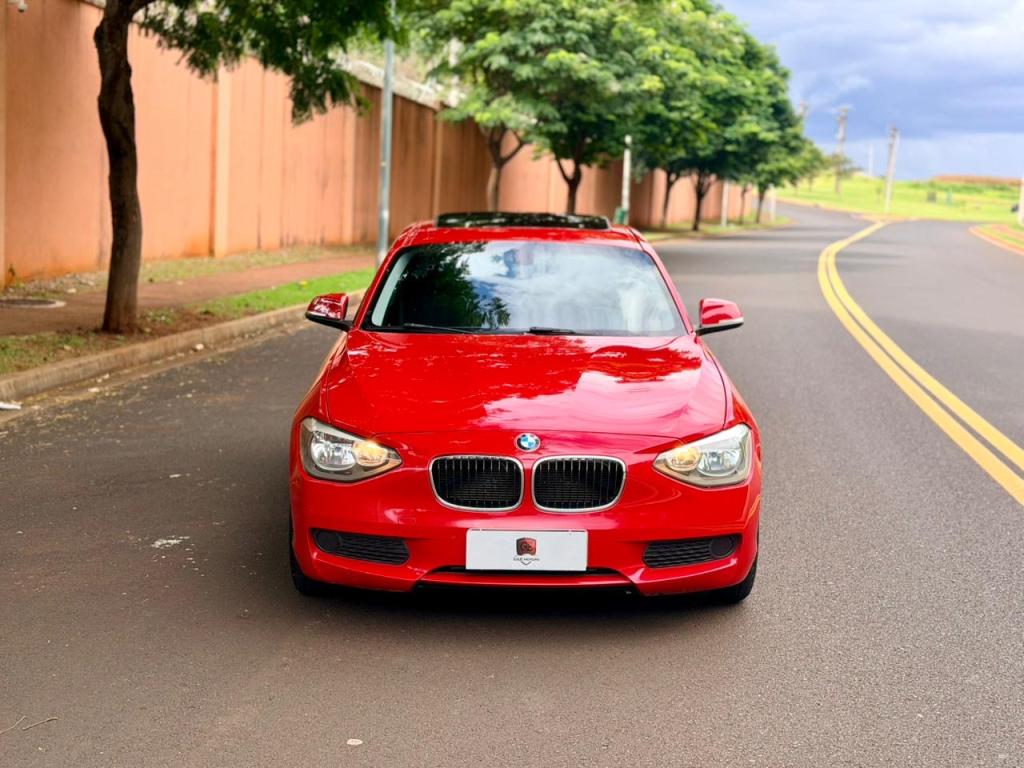 BMW 116i - Foto